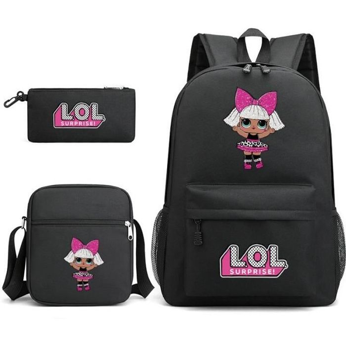 Sac d ecole lol 2025