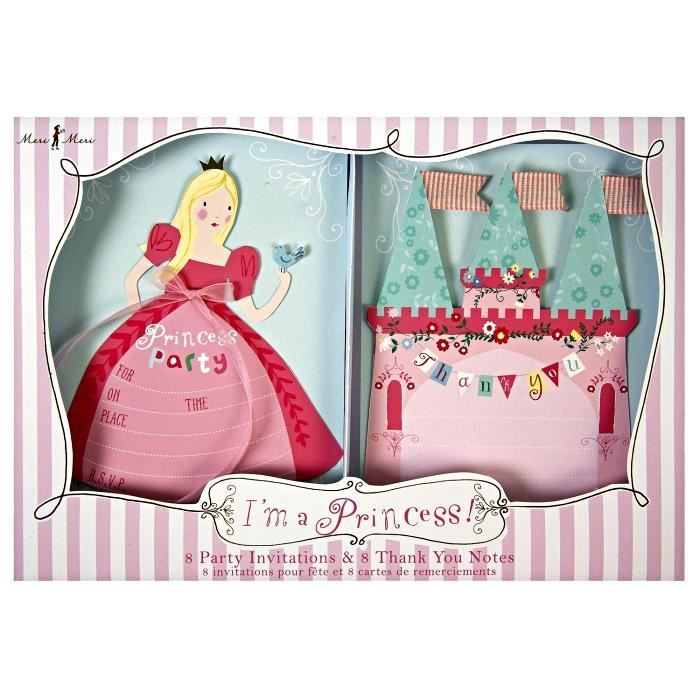 8 Invitations Remerciements Anniversaire Princesse Achat Vente Faire Part Invitation 8 Invitations Remerciemen Cdiscount 8 Invitations Remerciements Anniversaire Princesse Achat Vente Faire Part Invitation 8 Invitations Remerciemen Cdiscount