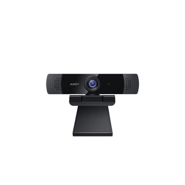 Conférence Caméra Web Full HD pour Ordinateur Portable de Bureau pour Appels Vidéo Topcony 1080P Micro Webcam avec Microphone Enregistrement Cours en Ligne Jeux 