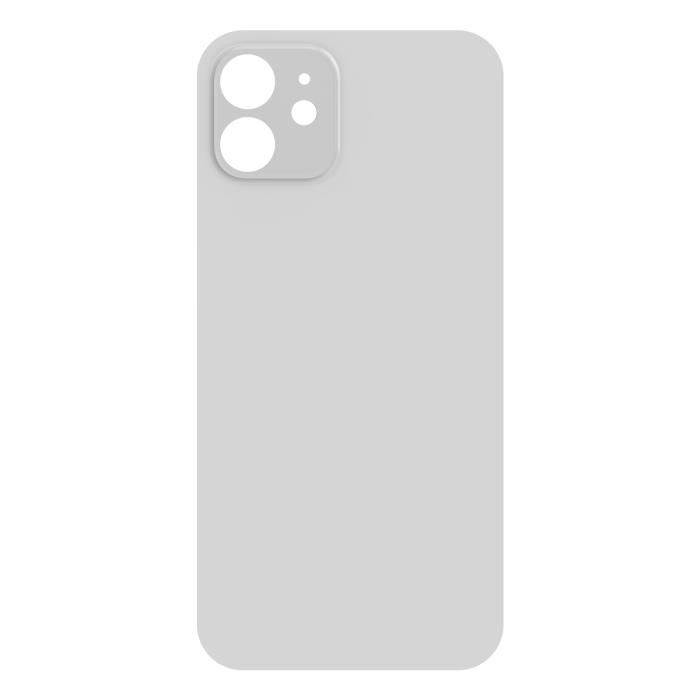 Vitre Arrière Blanche Pour IPhone 4 - Pièce De Rechange Compatible, Marque Visiodirect, Garantie 1 An