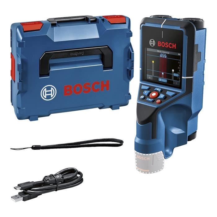 Bosch Détecteur mural D-Tect 200 C - vue 1