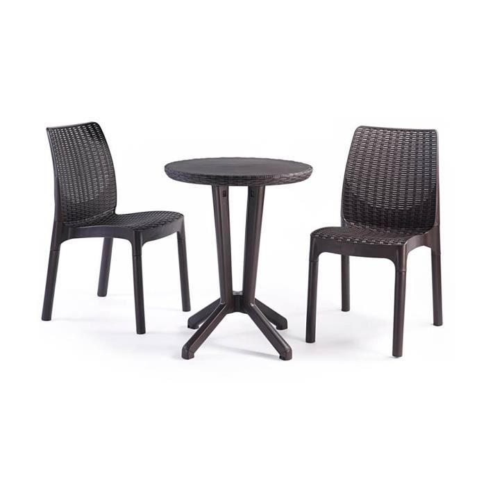 Petit Salon De Jardin Pour Balcon Achat Vente Pas Cher