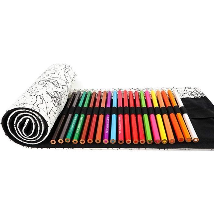 Patamiyar Lot De 72 Crayons Acryliques Imperméables Pour Pierres - 72