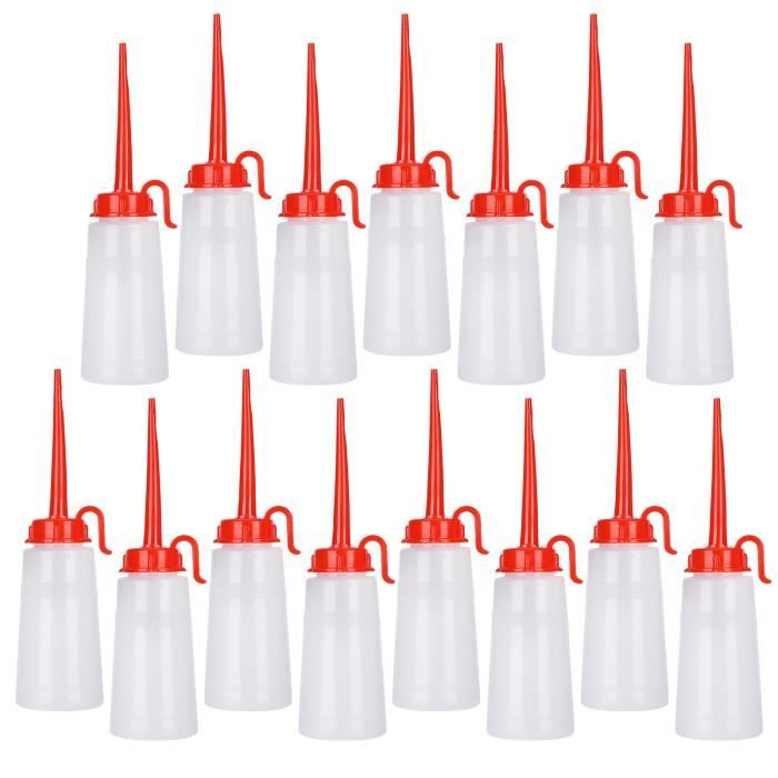 Cikonielf Bouteille De Distributeur D'huile Distributeur De Vinaigre De