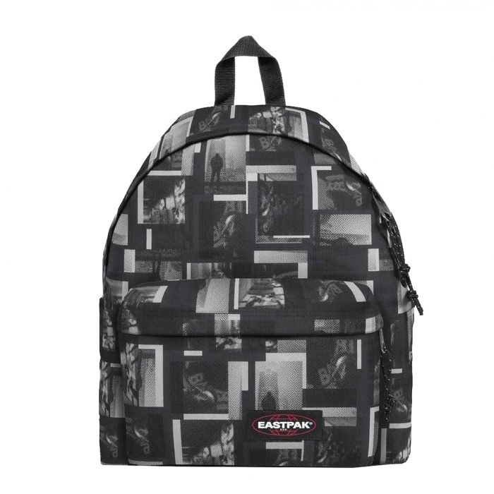 Sac à dos Eastpak Padded Pak'R City Grain Black