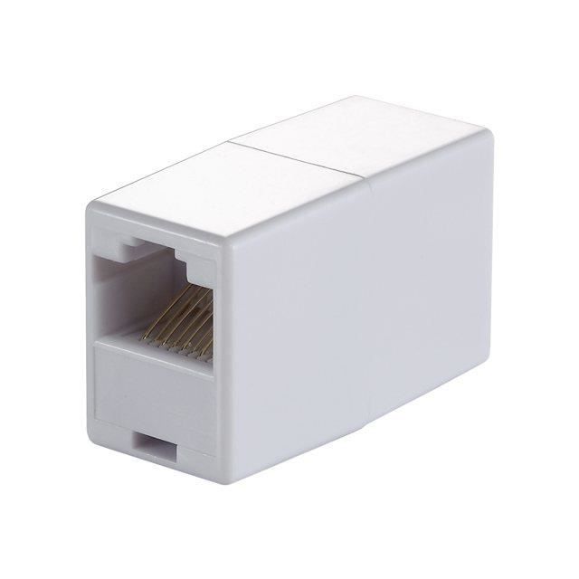 Testeur De Câble RJ45/RJ11 Basetech BT-100 - Vérification Fils Réseau Téléphone - Affichage Lumineux Automatique