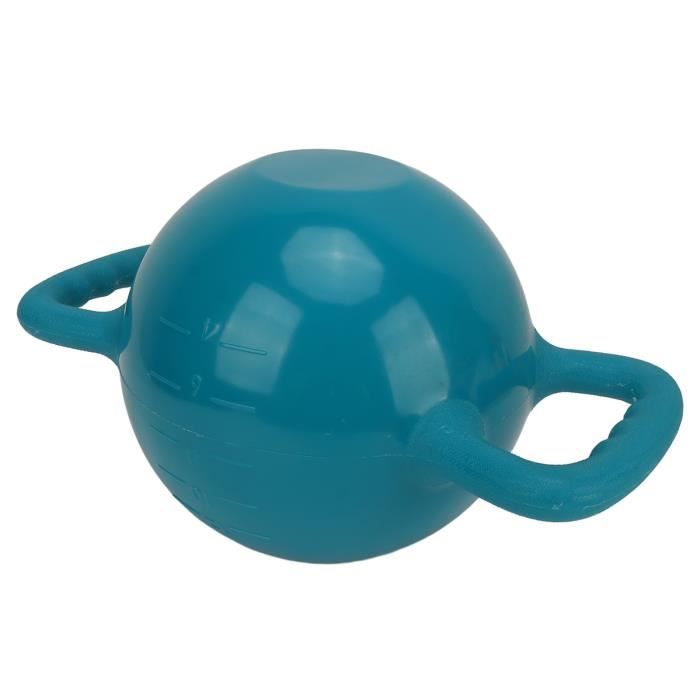 Tunturi Ballon d'Exercice - 55 cm Bleu - Accessoires fitness - Rue du Commerce
