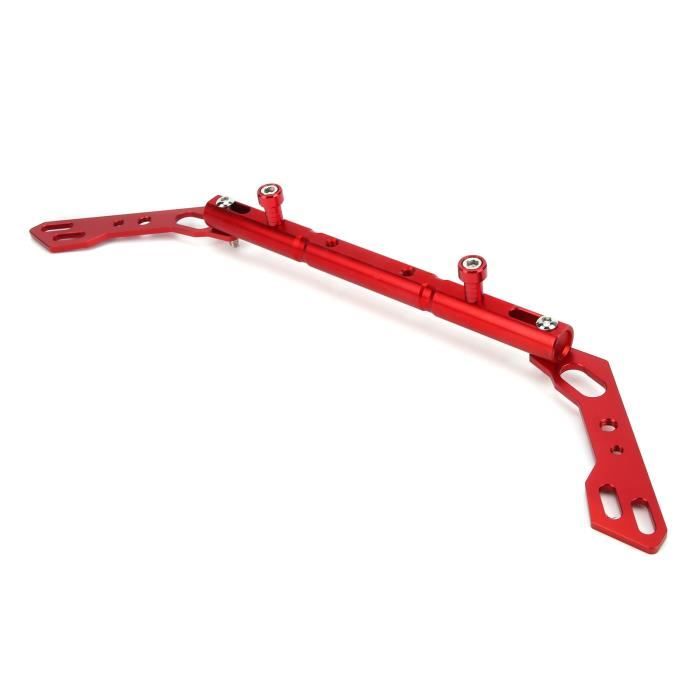 Barre D'équilibre Moto 7/8 Pouces - Guidon Renforcé Alliage Aluminium Pour Dirt Bike, Route
