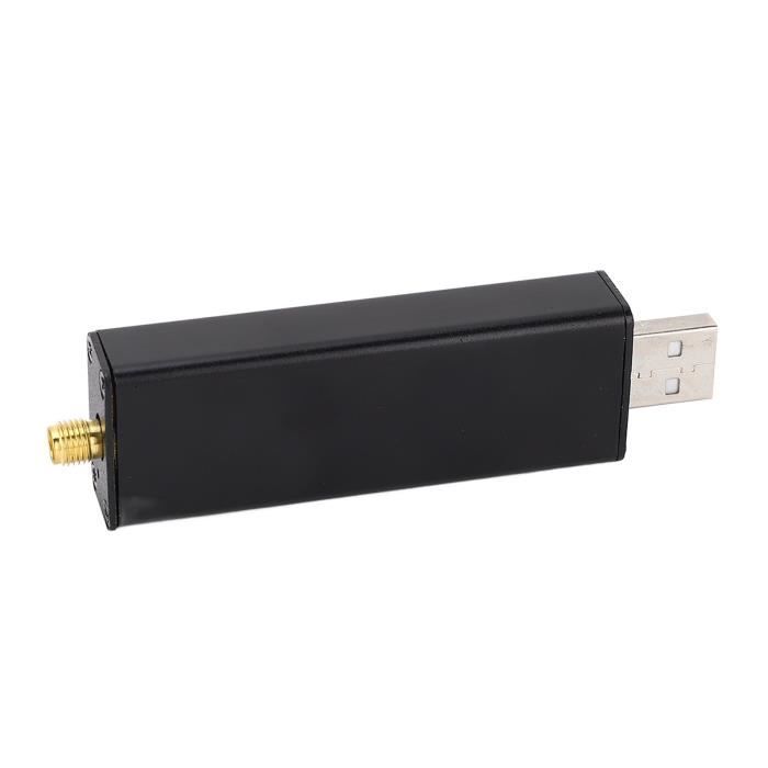Récepteur SDR Pleine Bande Gorise - Radio Logicielle Compatible PC Mobile Tablette