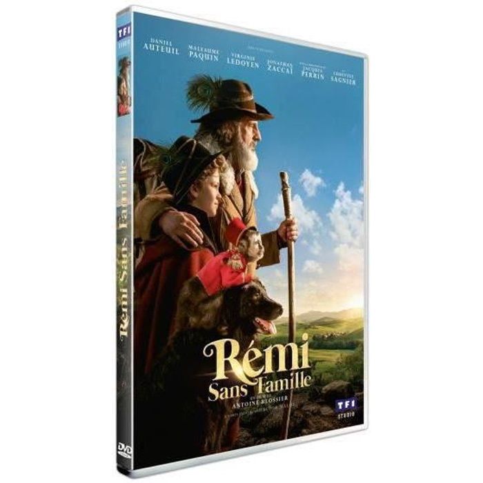 Tf1 Remi Sans Famille Dvd 5053083193157 Achat Vente Umd Dessin Anime Remi Sans Famille Dvd Cdiscount Rémi sans famille réalisé par antoine blossier avec daniel auteuil, maleaume paquin, virginie ledoyen, jonathan zaccaï aufrufe 16 tsd.vor 8 monate. cdiscount com