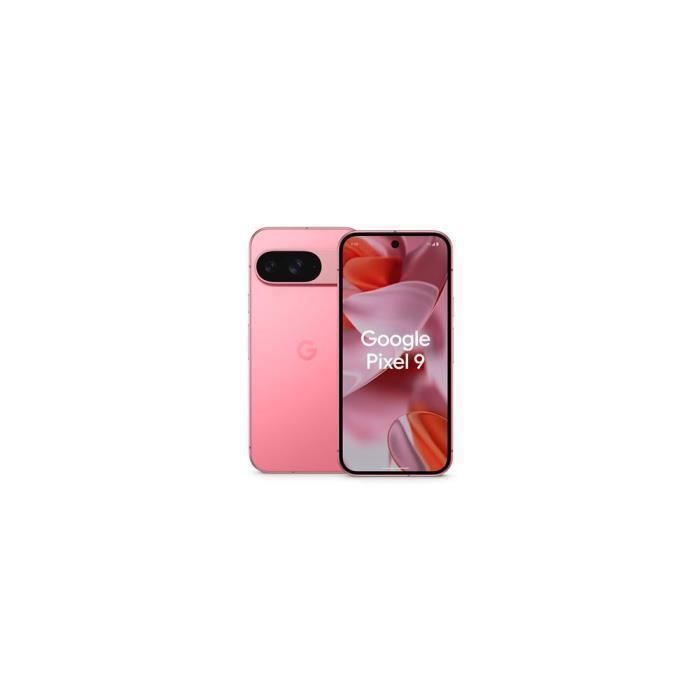 Google Pixel 9 5G 12Go Pivoine Smartphone - vue 2