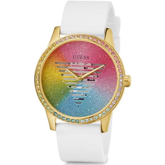 Guess Unity GW0589L1 Montre Quartz Femme