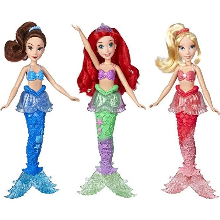 poupee ariel