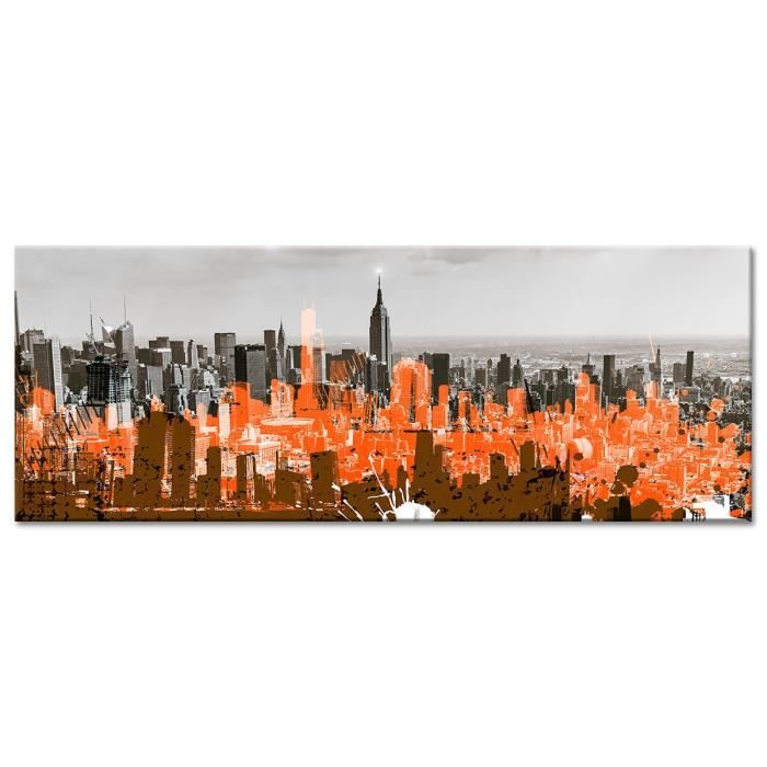 Tableau en toile Massimo - New York City