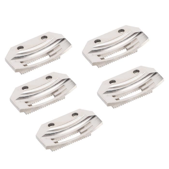 Plaque à Aiguille Pour Machine à Coudre - 2 Pièces De Rechange Compatibles Avec Les Modèles 1408/2250 - 2