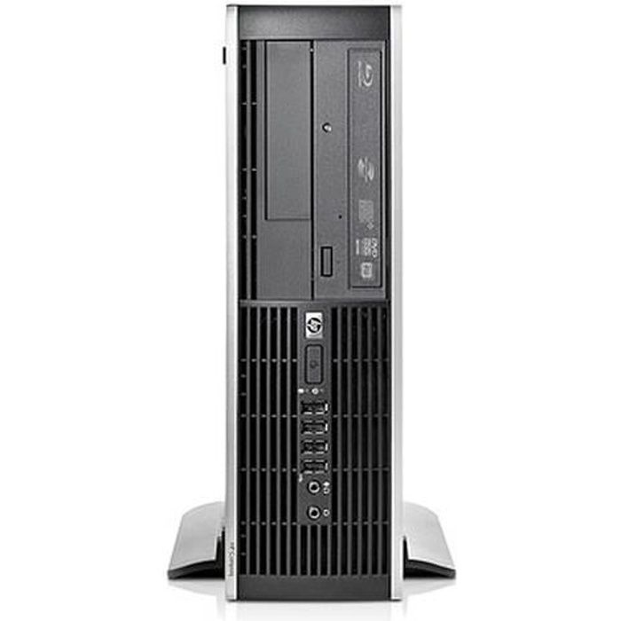 HP Compaq Elite 8300 34 GHz Intel® Core™ i7 de 3eme génération i7-3770 8 Go 256 Go Windows 7 Professional Reconditionné -  reconditionné disponible sur Cdiscount Seconde Vie