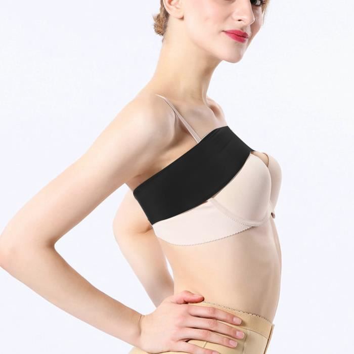 Bande stabilisatrice d'implant mammaire réduire l'enflure prévenir l'expansion de la poitrine bande de compression mammaire M YN013