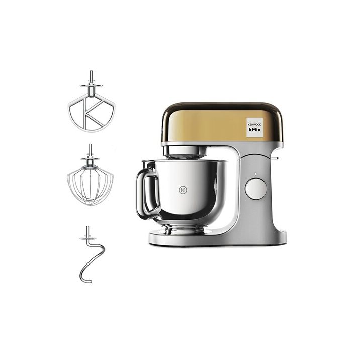 Robot pâtissier KMX760YG Kmix Gold - vue 5