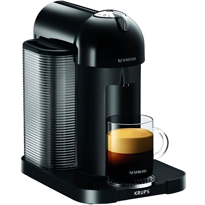 Machine à café Krups XN9018 Nespresso Vertuo Plus Cdiscount Electroménager