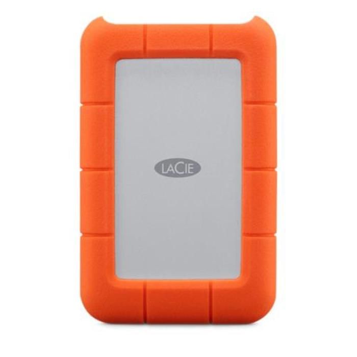 SEAGATE Disque dur Bureau LaCie Rugged STFR2000800 - 2.5\