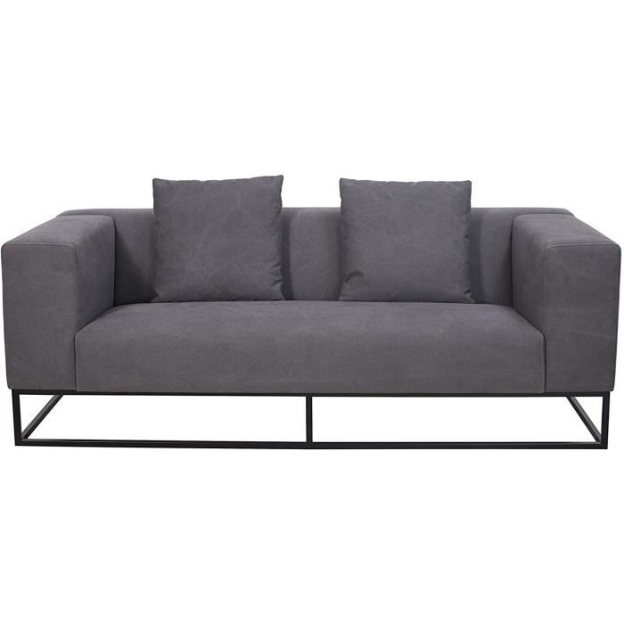 Canape Et Divan De Salon Limics24 Amazon Movian Places Canapé Tissu