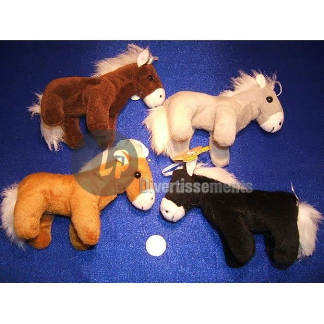 Petite peluche cheval online