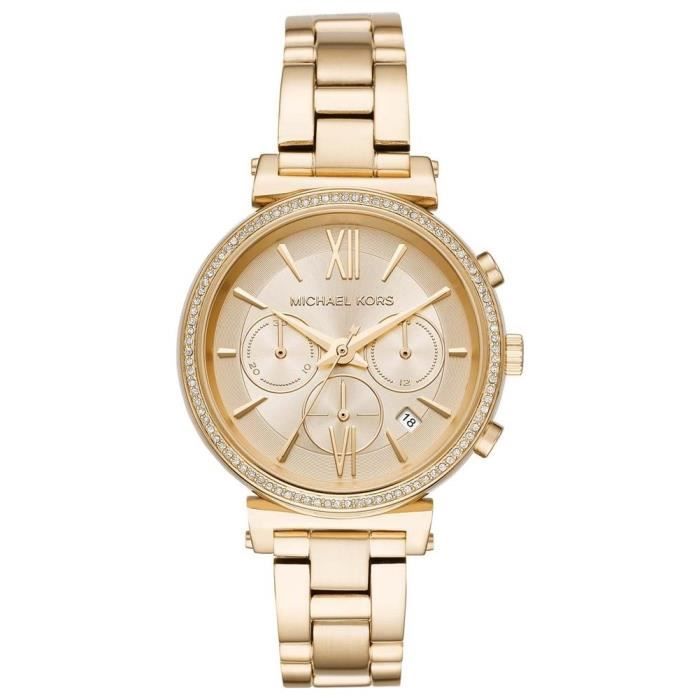 Cdiscount montre sales femme michael kors
