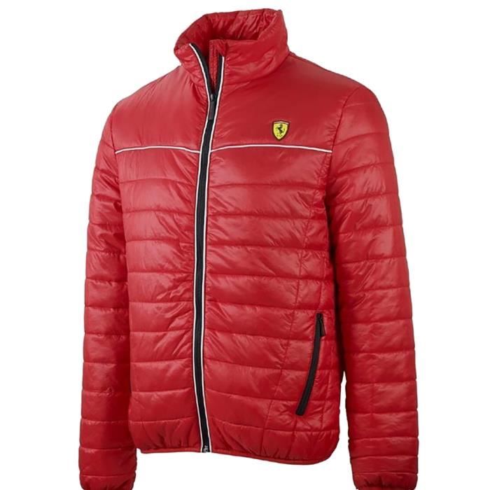 doudoune puma ferrari homme