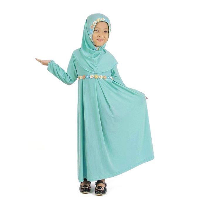 abaya petite fille