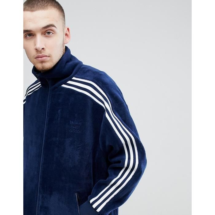 veste adidas velour