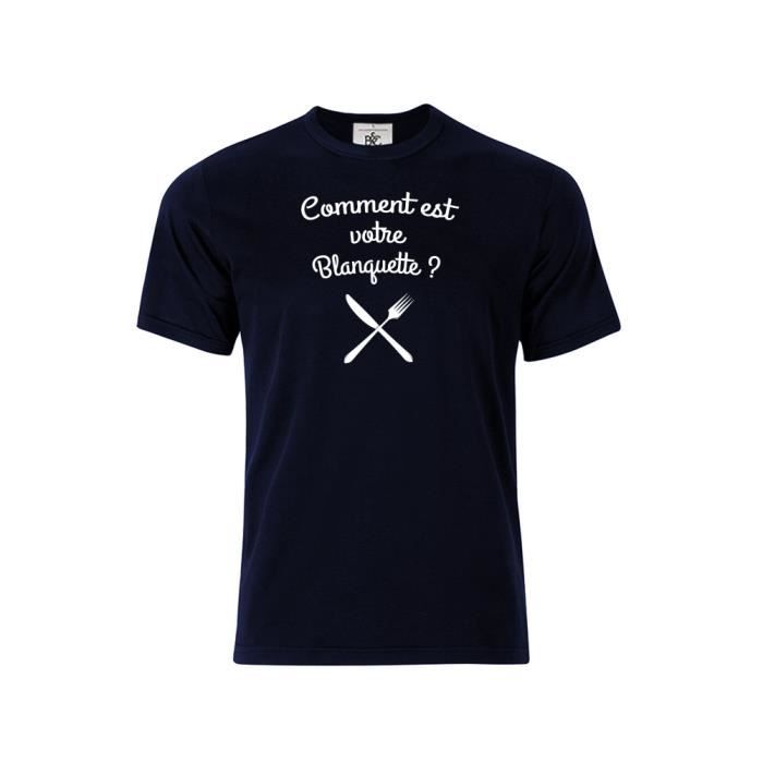 T Shirt Col Rond Enfant Blanquette Citation Oss 117 Bleu 12 14 Ans Bleu Cdiscount Pret A Porter T Shirt Col Rond Enfant Blanquette Citation Oss 117 Bleu 12 14 Ans Bleu Cdiscount Pret A Porter