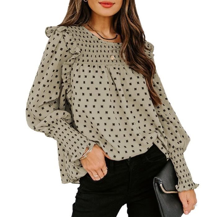 Chemise a la shop mode femme