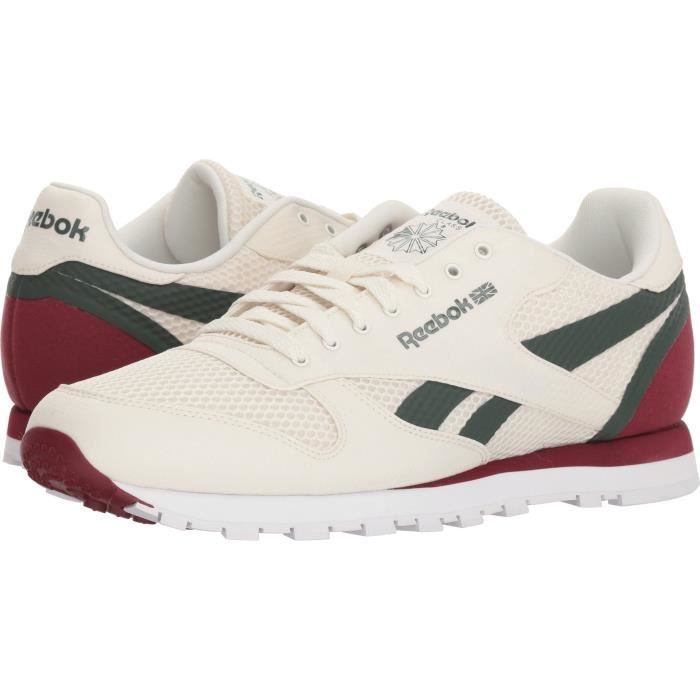 reebok men's classic leather