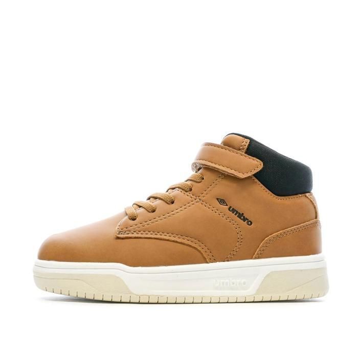Umbro Baskets Marron Garçon Umbro Opal
