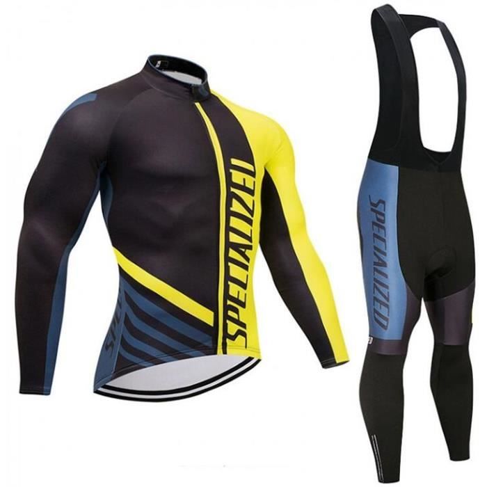 Tenue vélo specialized homme Clearance
