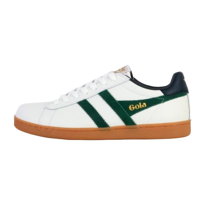 Gola Racine > Accueil > Chaussures Homme > Baskets basses   Blanc-Vert-Marine