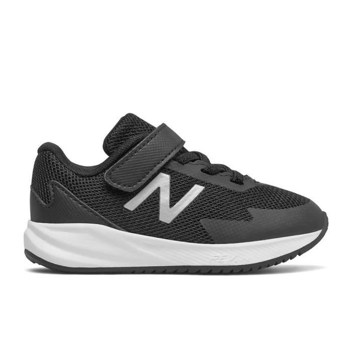 Chaussures de course - NEW BALANCE - 611 V1 - Noir - Enfant - Mixte Chaussures de course - NEW BALANCE - 611 V1 - Noir - Enfant - Mixte
