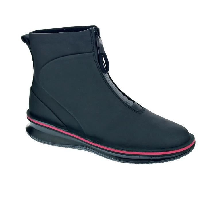 Bottine - Camper Rolling Femme Noir