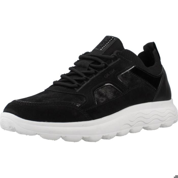 Geox Sport > Zapatillas Mujer Modèle Chaussure Geox Modèle D Spherica - Coleur Noir