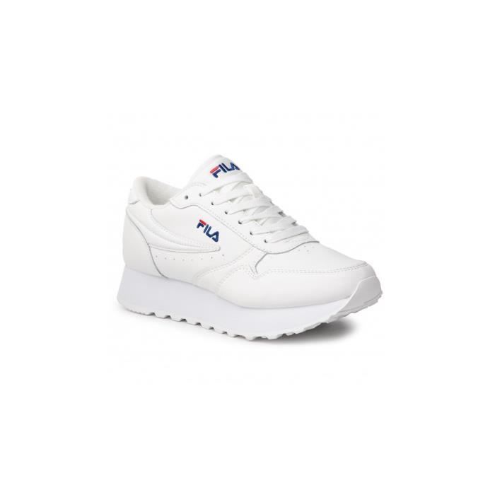 cdiscount basket fila femme