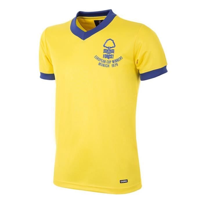 Maillot Extérieur Vintage Nottingham Forest 1993/1995 Umbro - Taille XL - Numéro 3 - Occasion