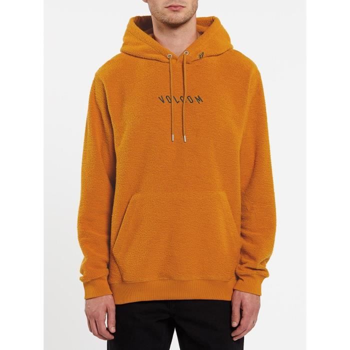 Sweat capuche volcom homme deals
