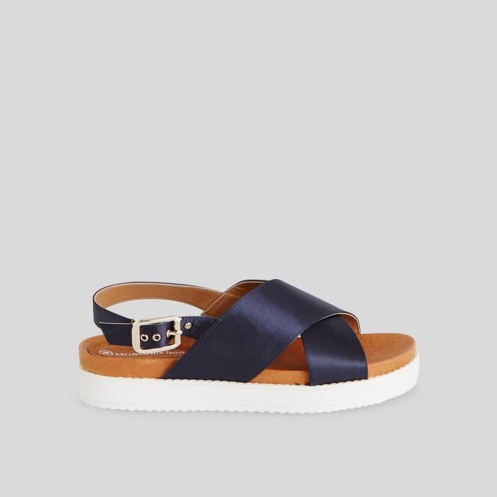 monoprix sandales bebe