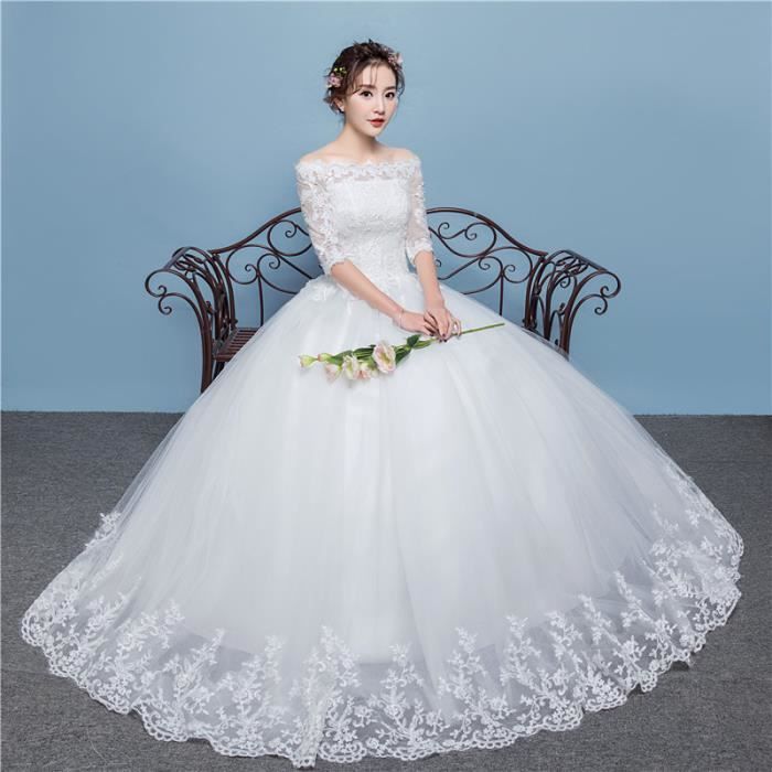 Robe nouvel top an grande taille