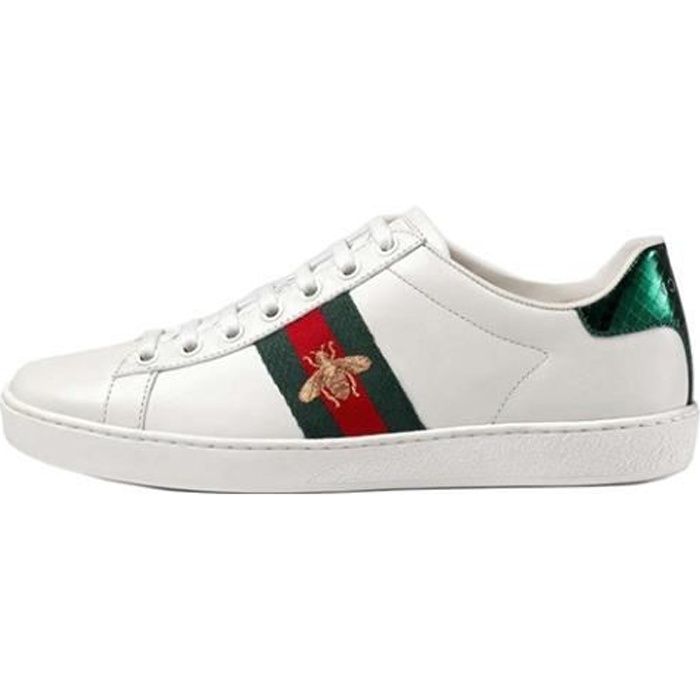 basquette gucci pas cher