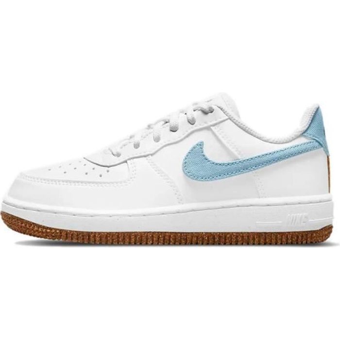 Air force store one blanc bleu