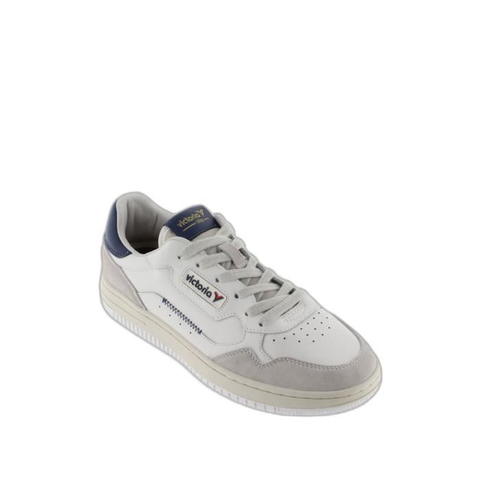 Baskets femme r tro classique Victoria C80 bleu marine 36