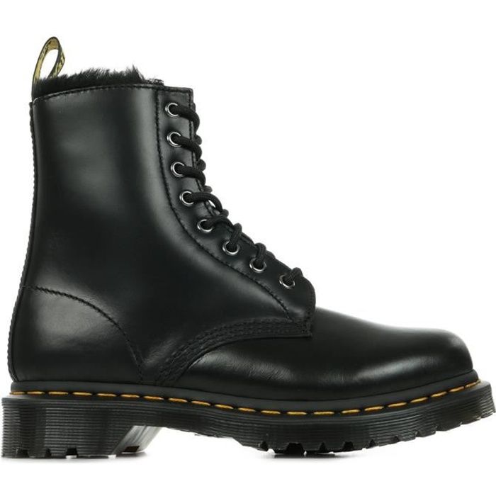 Doc martens semelle orthopedique top
