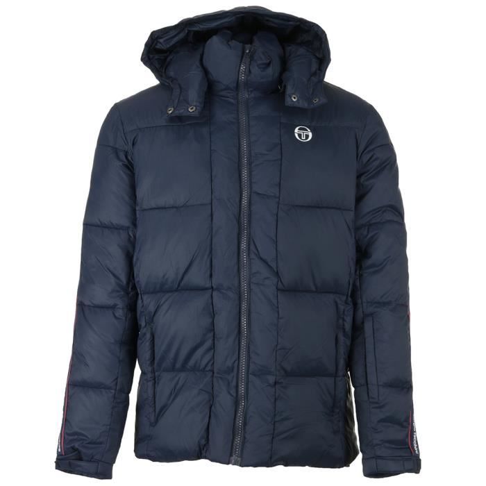 Doudoune homme sales sergio tacchini