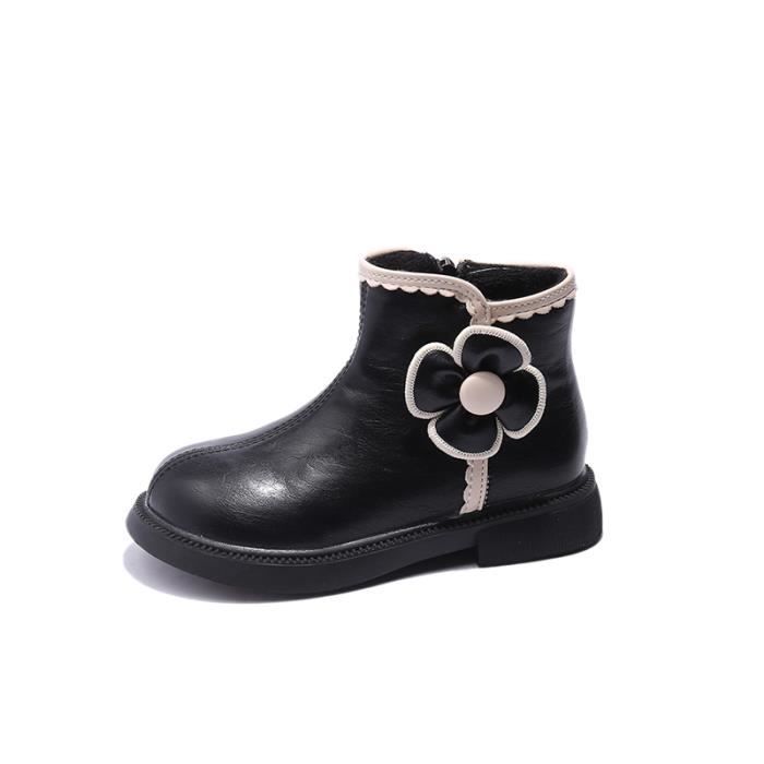chaussea bottes fille